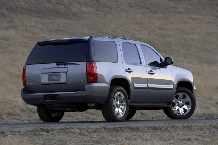  GMC Yukon XFE 2009 года  (фото 3 из 7)